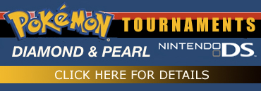 More Pokemon DS events soon.